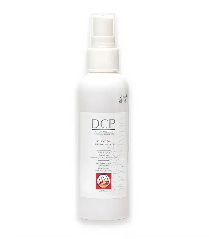 DCP Lotion DS+ 100ml - vue 3