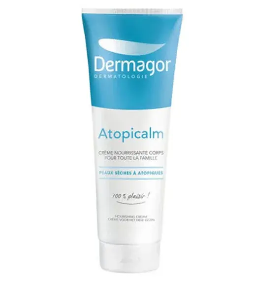 Dermagor Atopicalm Crème Nourrissante Corps 250 ml - vue 2