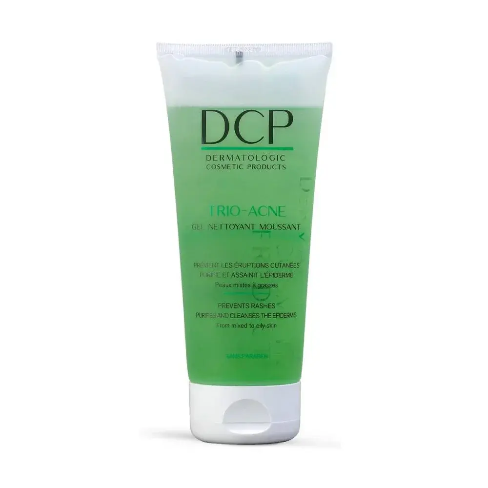 DCP Trio-Acné Gel Nettoyant Moussant 200 ml - vue 2