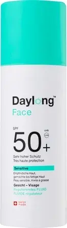 Daylong Face Gel-Fluide Solaire SPF 50+ - 50 ml - vue 2