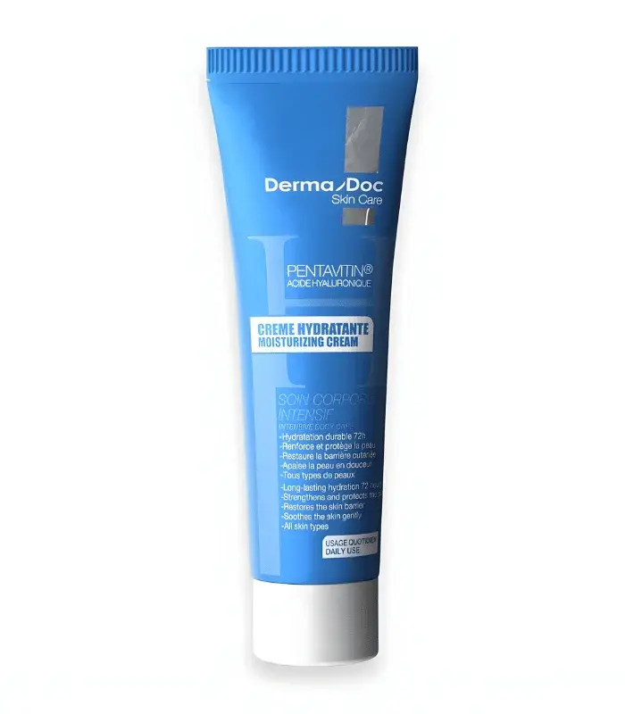 Dermadoc Creme Hydratante 80 ml - vue 2