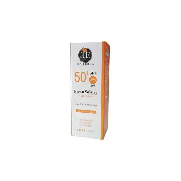 Epederma Écran Solaire Anti-Taches SPF50 50mL - vue 3