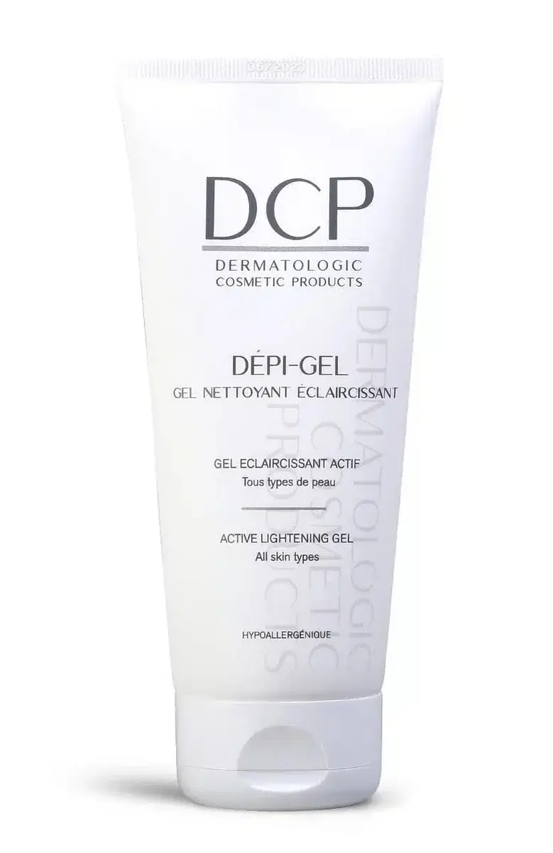 DCP Depi-Gel Nettoyant Éclaircissant 200ml - vue 2