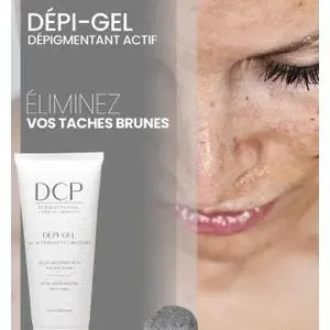 DCP Depi-Gel Nettoyant Éclaircissant 200ml - vue 3