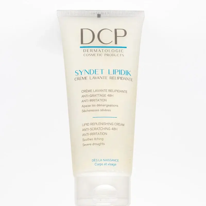 DCP – Lipidik Syndet Creme Lavante Relipidante 200ml - vue 2
