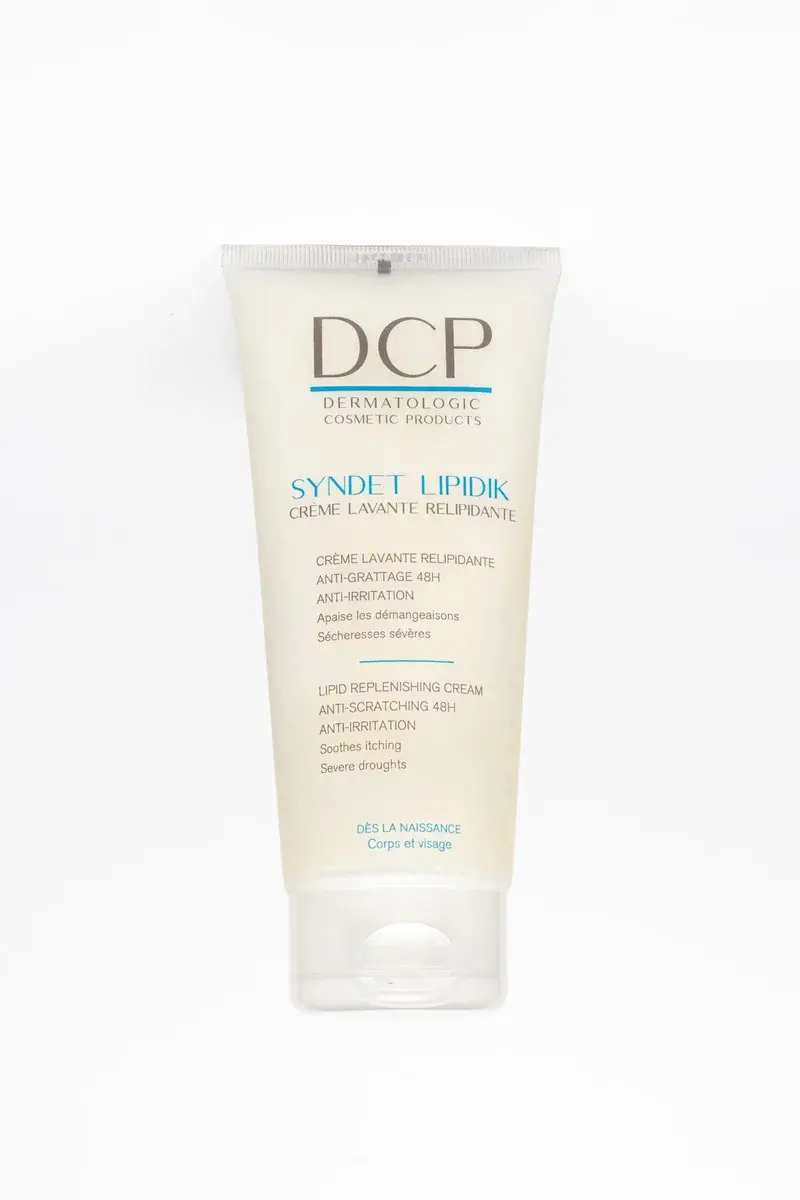 DCP – Lipidik Syndet Creme Lavante Relipidante 200ml - vue 3