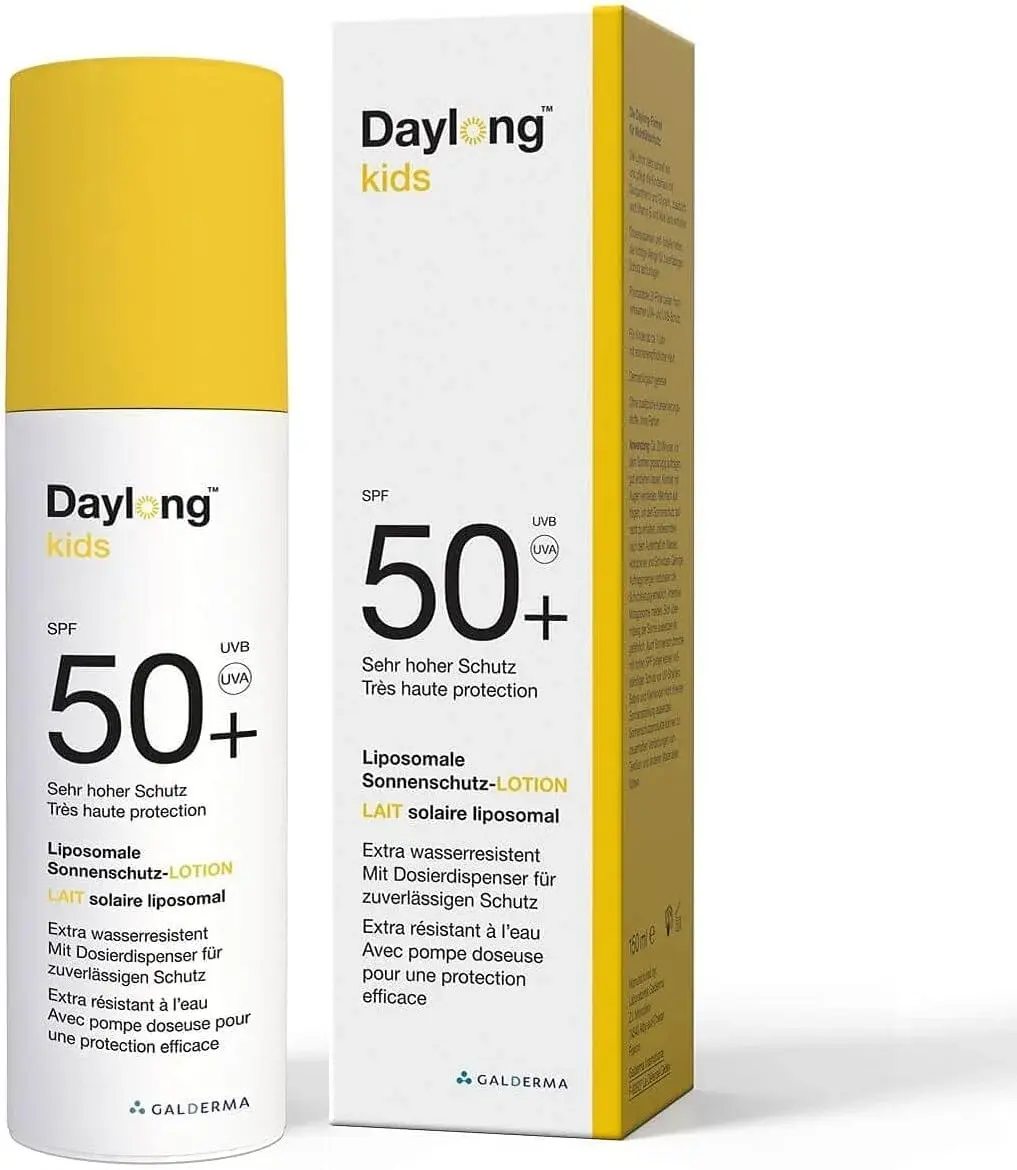 Daylong Kids Lait Solaire Liposomal SPF50+ 150ml