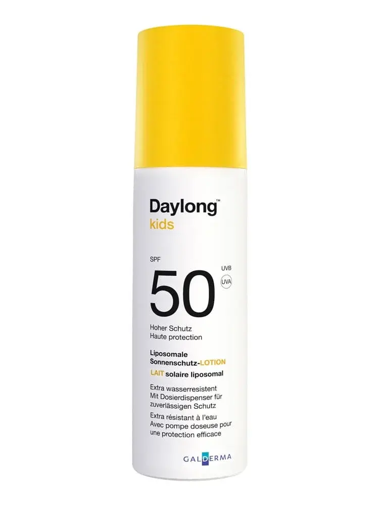 Daylong Kids Lait Solaire Liposomal SPF50+ 150ml - vue 3