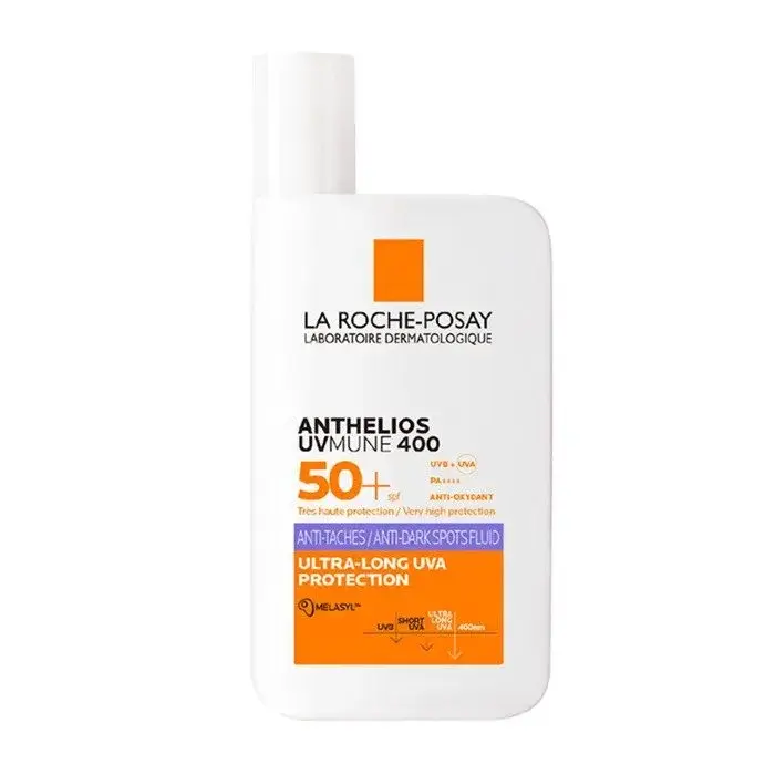 La Roche-Posay Anthelios Fluide Anti-Taches SPF50+ 50 ml - vue 3