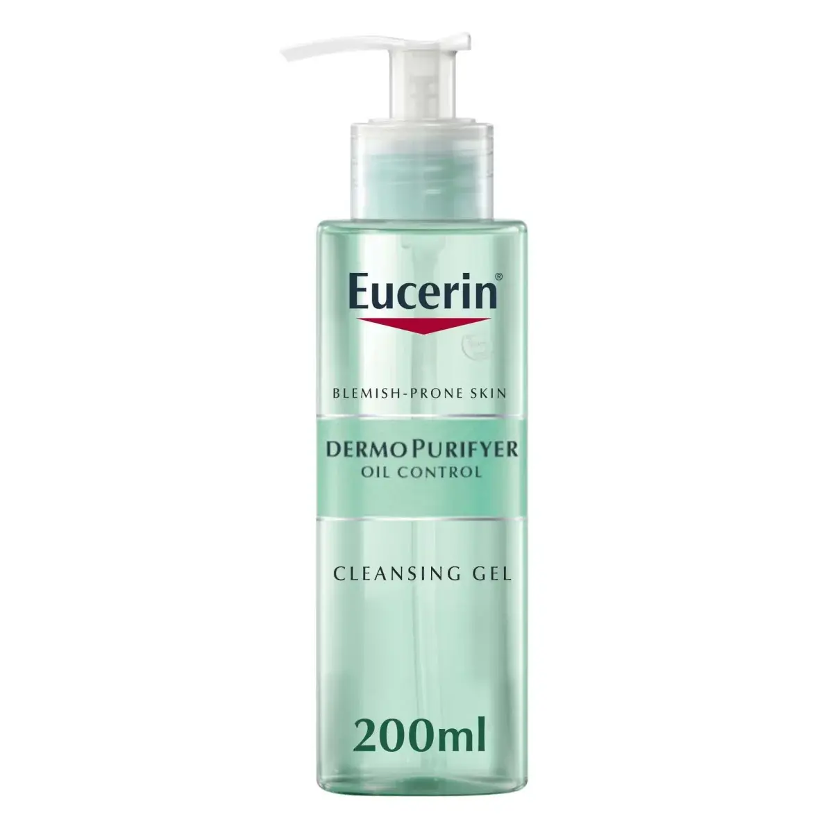 EUCERIN Dermopure Gel Nettoyant Correcteur 200ml - vue 2