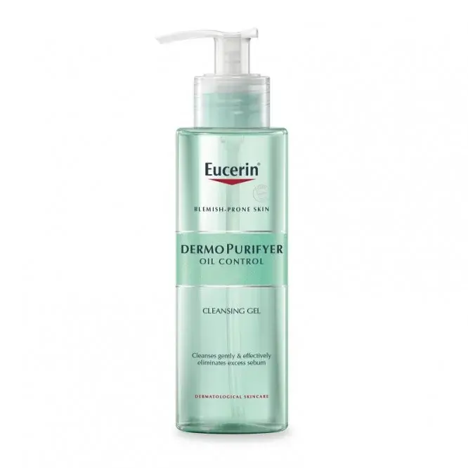 EUCERIN Dermopure Gel Nettoyant Correcteur 200ml - vue 3