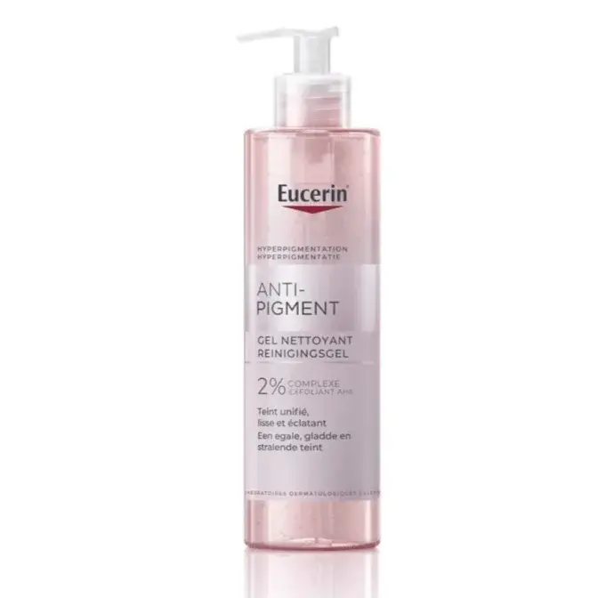 Eucerin Anti-Pigment Gel Nettoyant 200ml - vue 2