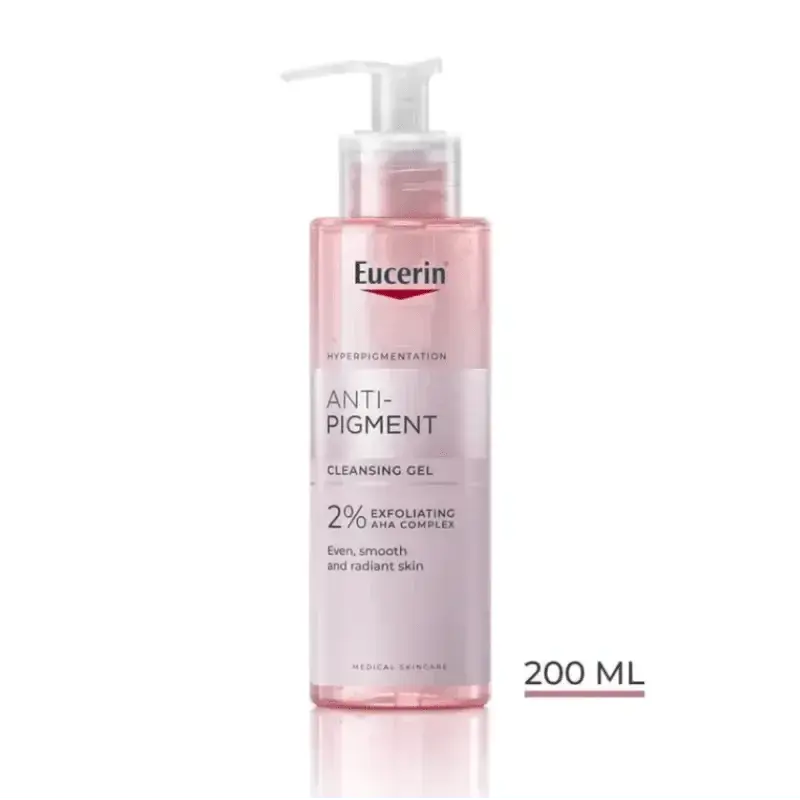 Eucerin Anti-Pigment Gel Nettoyant 200ml - vue 3