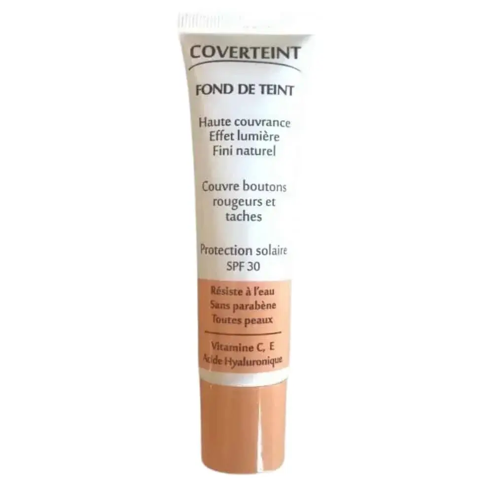 Coverteint Fond de Teint Correcteur Visage 30ml - vue 2