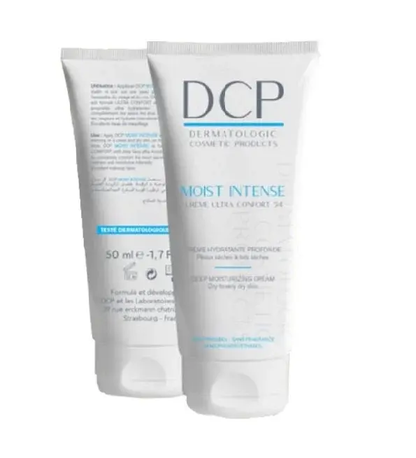 DCP Moist Intense Crème Ultra Confort 54 50ml - vue 2