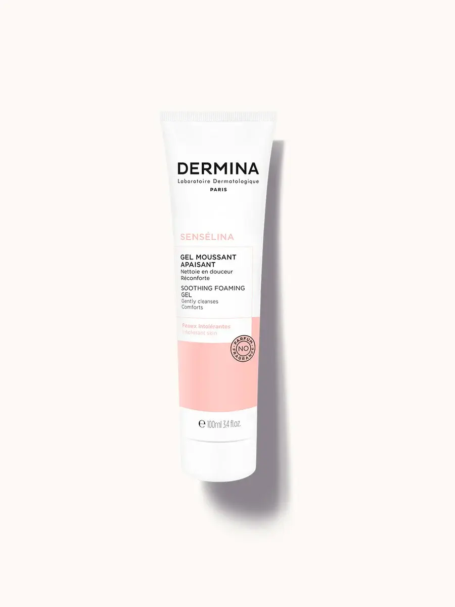 Dermina Sensélina Crème Apaisante 40ml - vue 2