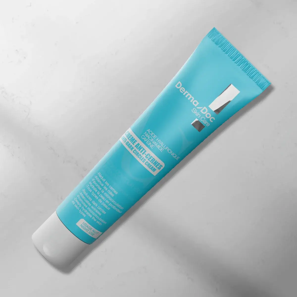 Dermadoc Crème Anti-Cernes Contour Yeux 30ml