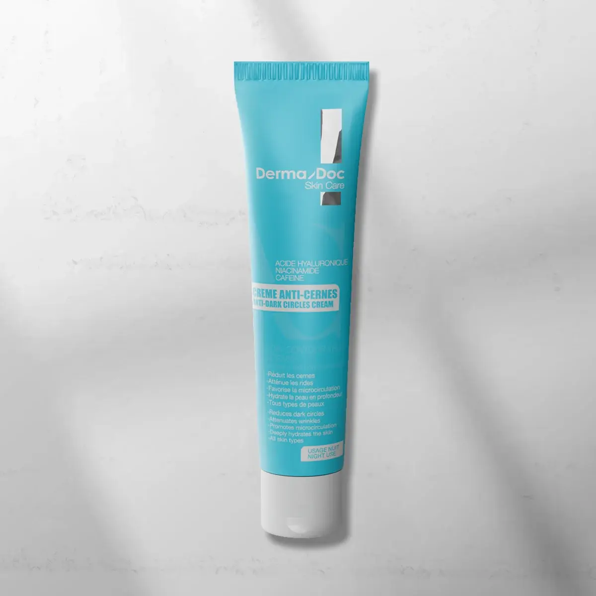 Dermadoc Crème Anti-Cernes Contour Yeux 30ml - vue 2