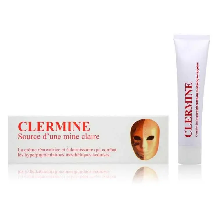 Dermo Soin Clermine Crème Dépigmentante - vue 2