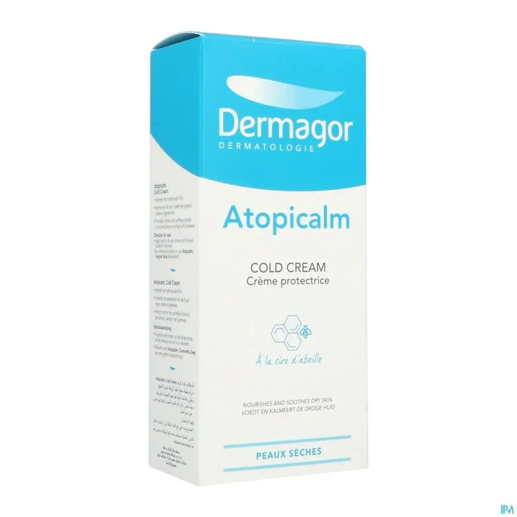 Dermagor Cold Cream Soin Adoucissant Nutritif - 100 ml - vue 2