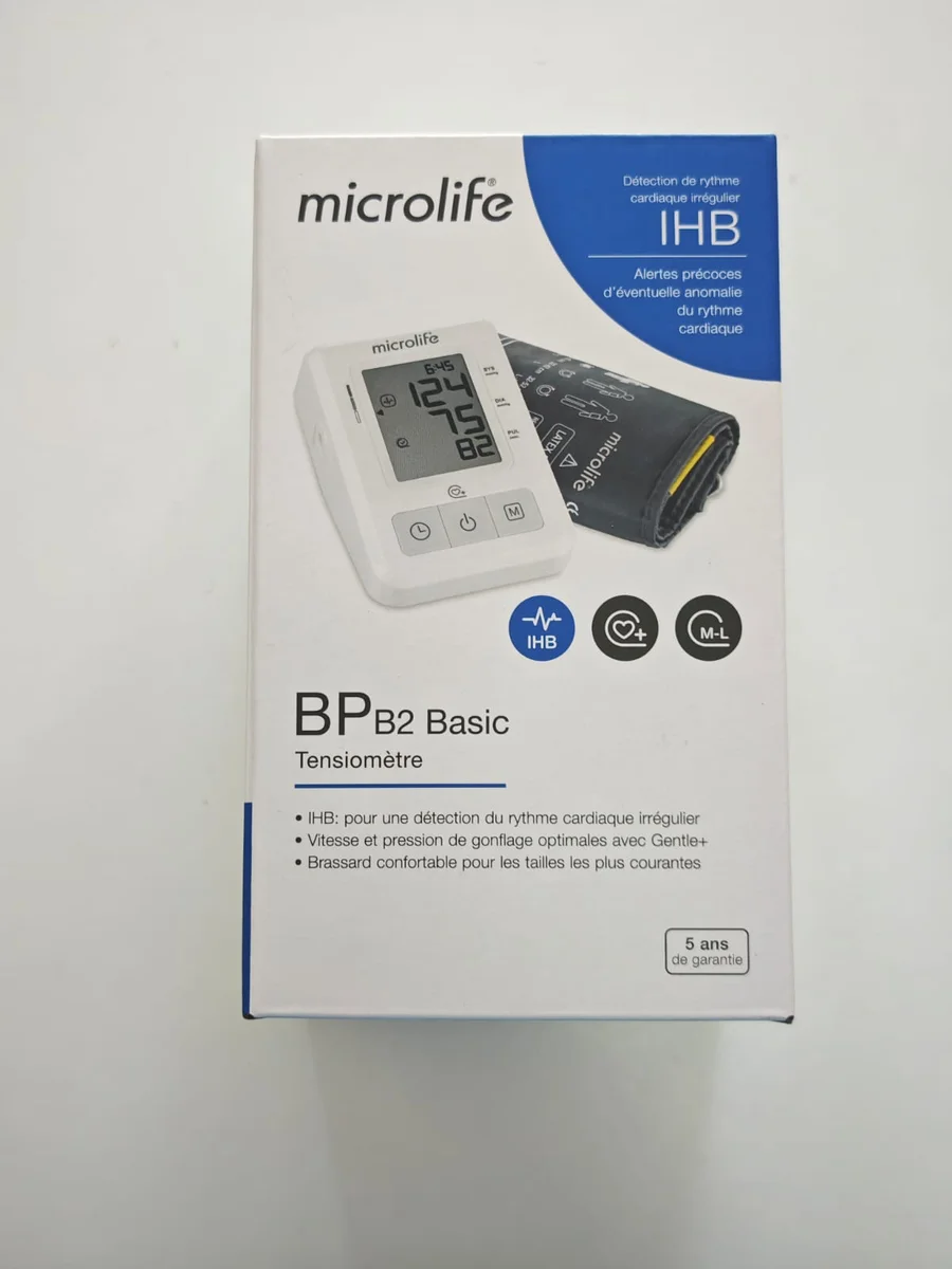 Bionime Rightest GS260 - Bandelettes de Test de Glycémie 25 pièces