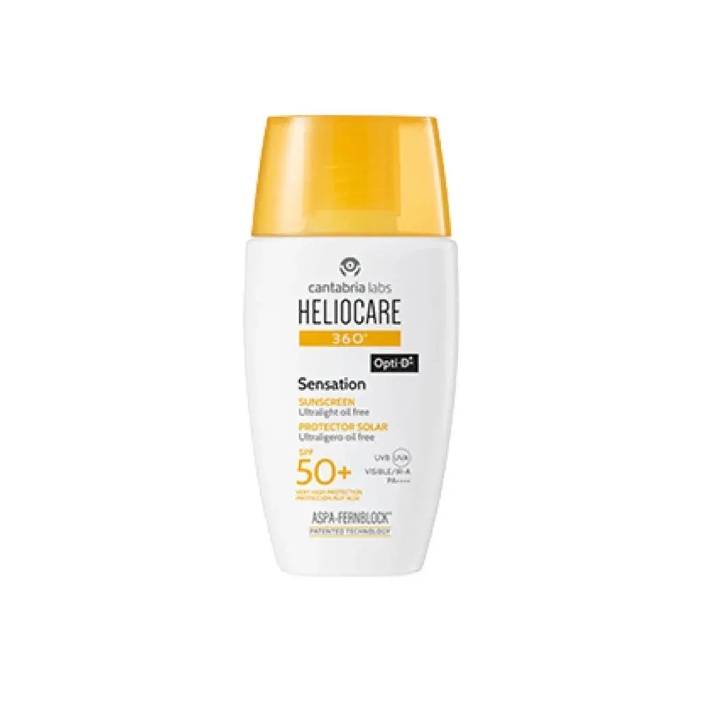 Heliocare 360° Sensation SPF 50+ 50 ml - vue 2