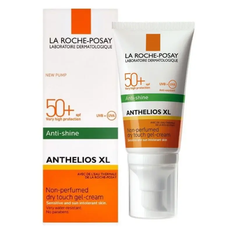La Roche-Posay Anthelios SPF50+ Gel-Crème Toucher Sec Teinté 50ml - vue 2