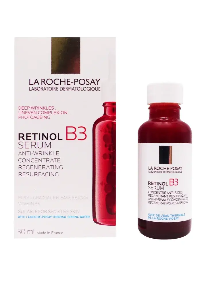 La Roche-Posay Retinol B3 Sérum Anti-Rides 30ml - vue 2
