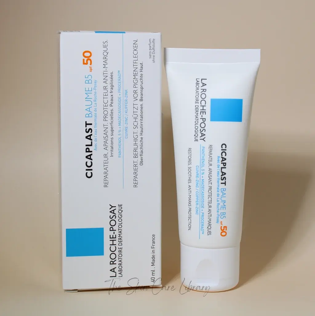 La Roche-Posay Cicaplast Baume B5 SPF50 40ml - vue 2