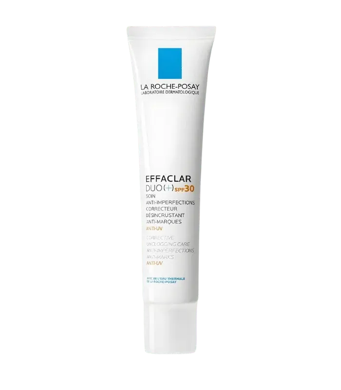 La Roche-Posay Effaclar Duo(+) SPF30 Anti-Imperfections 40ml - vue 2