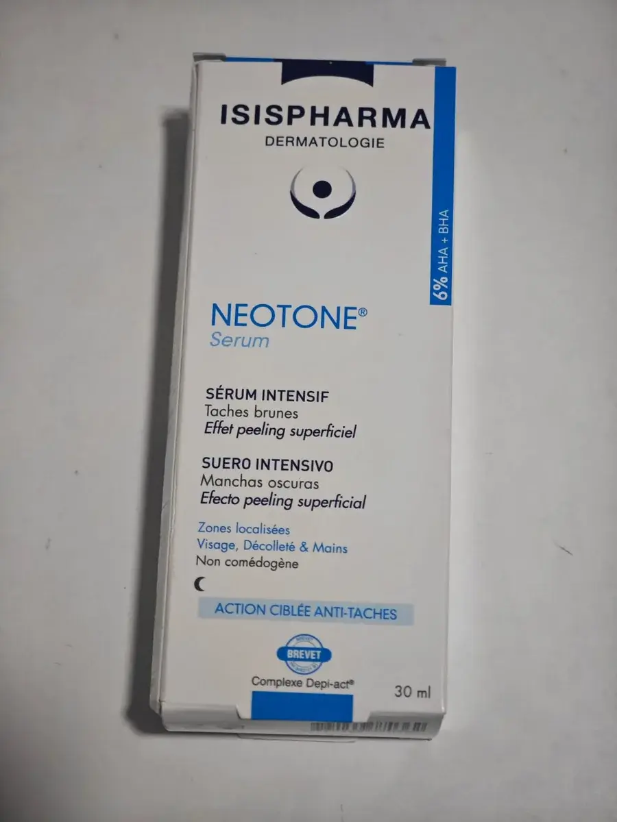 ISISPHARMA Neotone Serum Intensif Anti Taches Brunes 30ml - vue 2