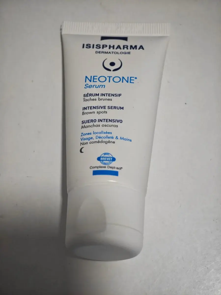 ISISPHARMA Neotone Serum Intensif Anti Taches Brunes 30ml - vue 3