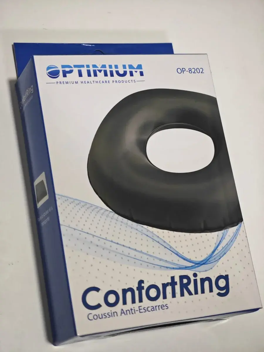 Optimium Coussin Anti-Esacrres Circulaire 44x10CM