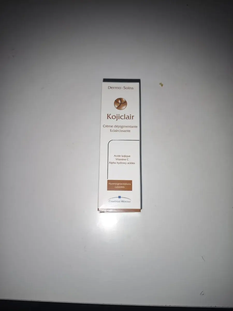 Dermo-Soins Kojiclair Crème Éclaircissante 30g - vue 2