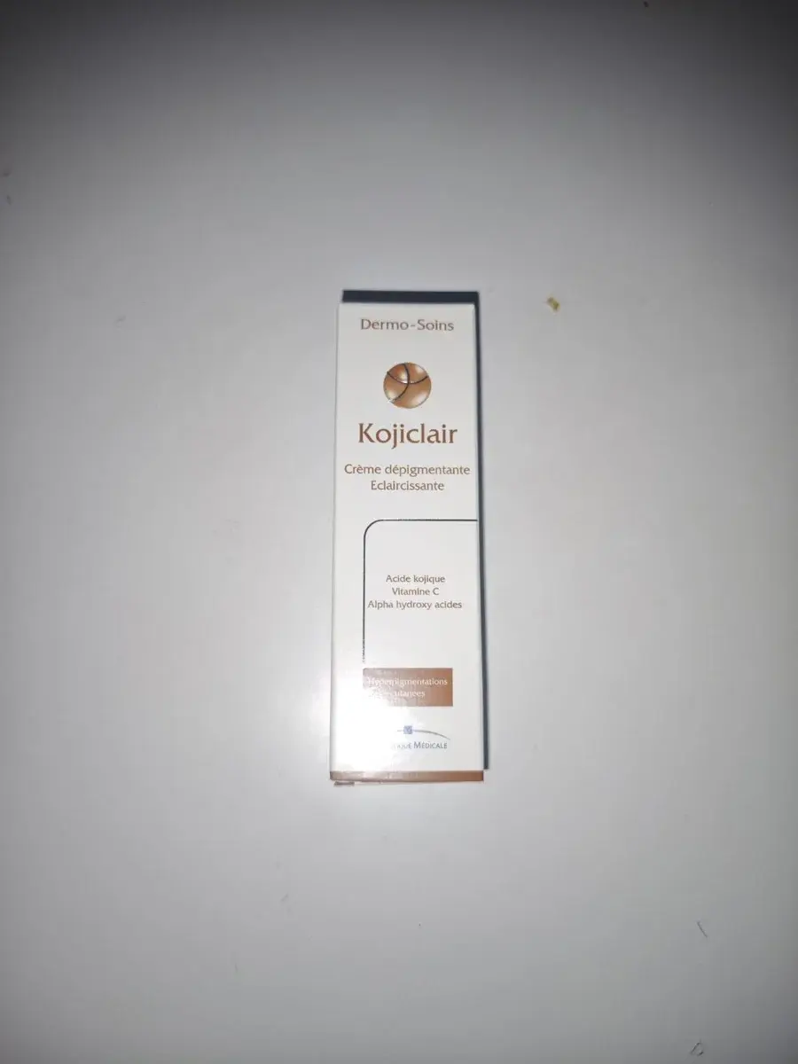 Dermo-Soins Kojiclair Crème Éclaircissante 30g - vue 3