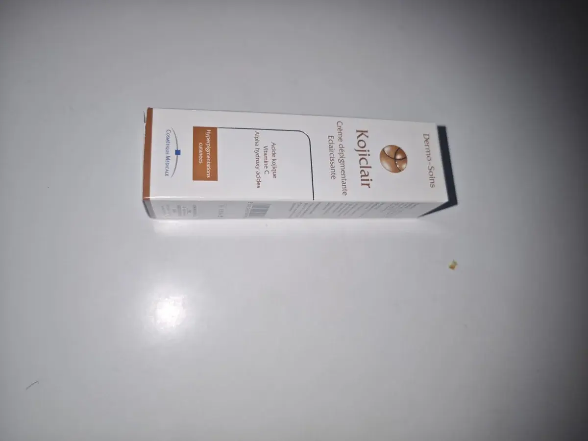 Dermo-Soins Kojiclair Crème Éclaircissante 30g - vue 4