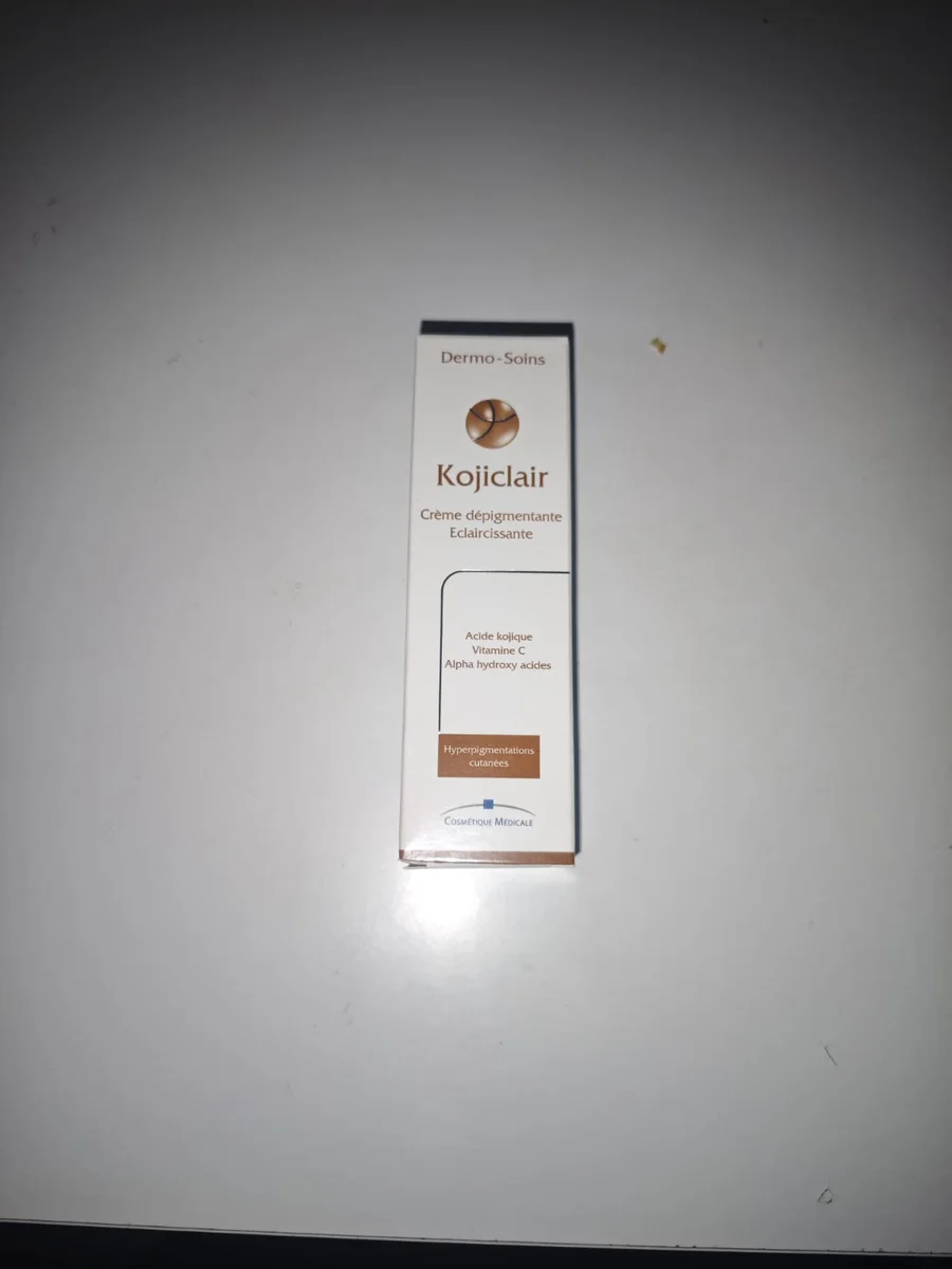  Kojiclair Crème Éclaircissante 