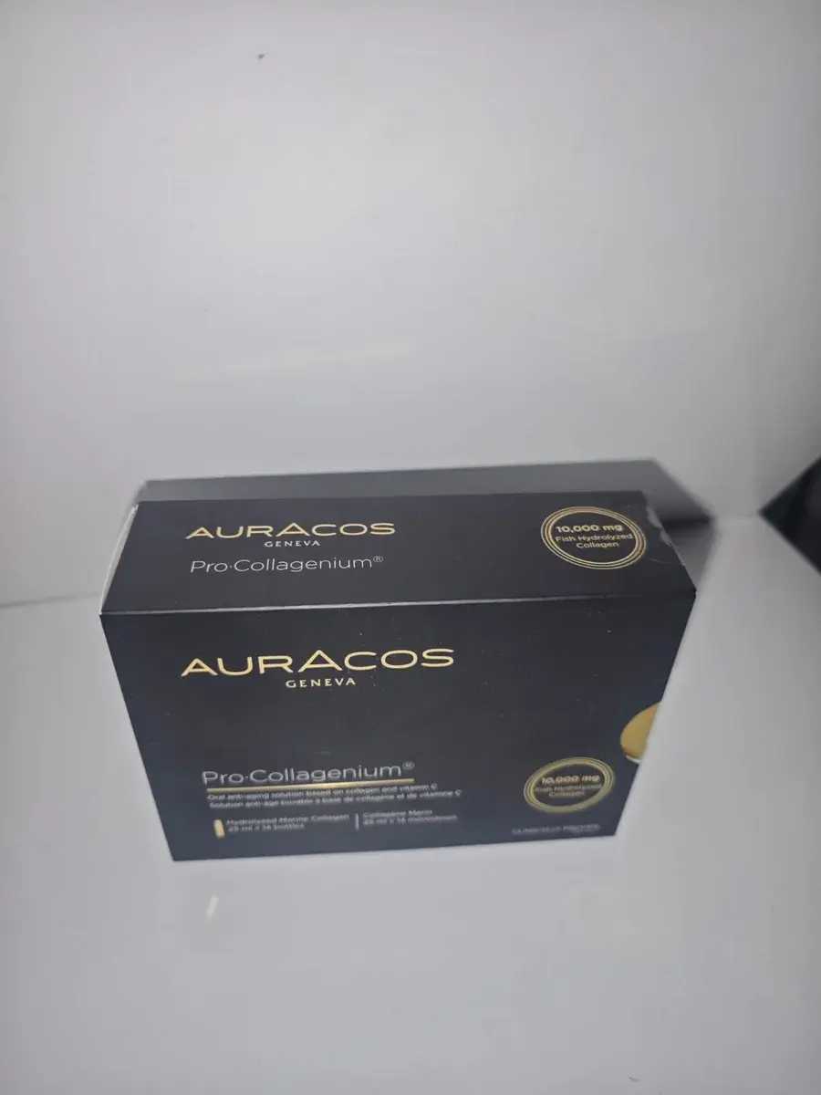 Auracos Pro.Collagenium 14 Fioles - vue 2