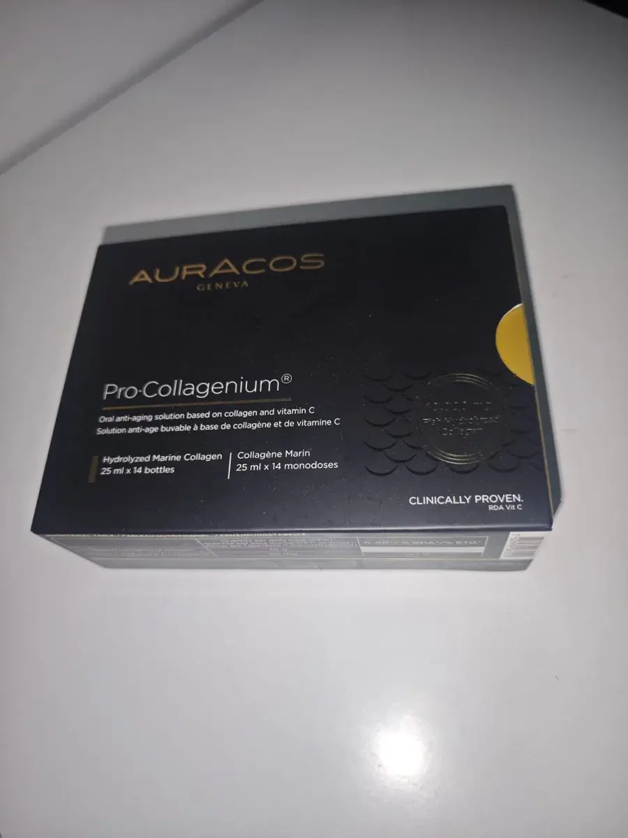 Auracos Pro.Collagenium 14 Fioles - vue 3