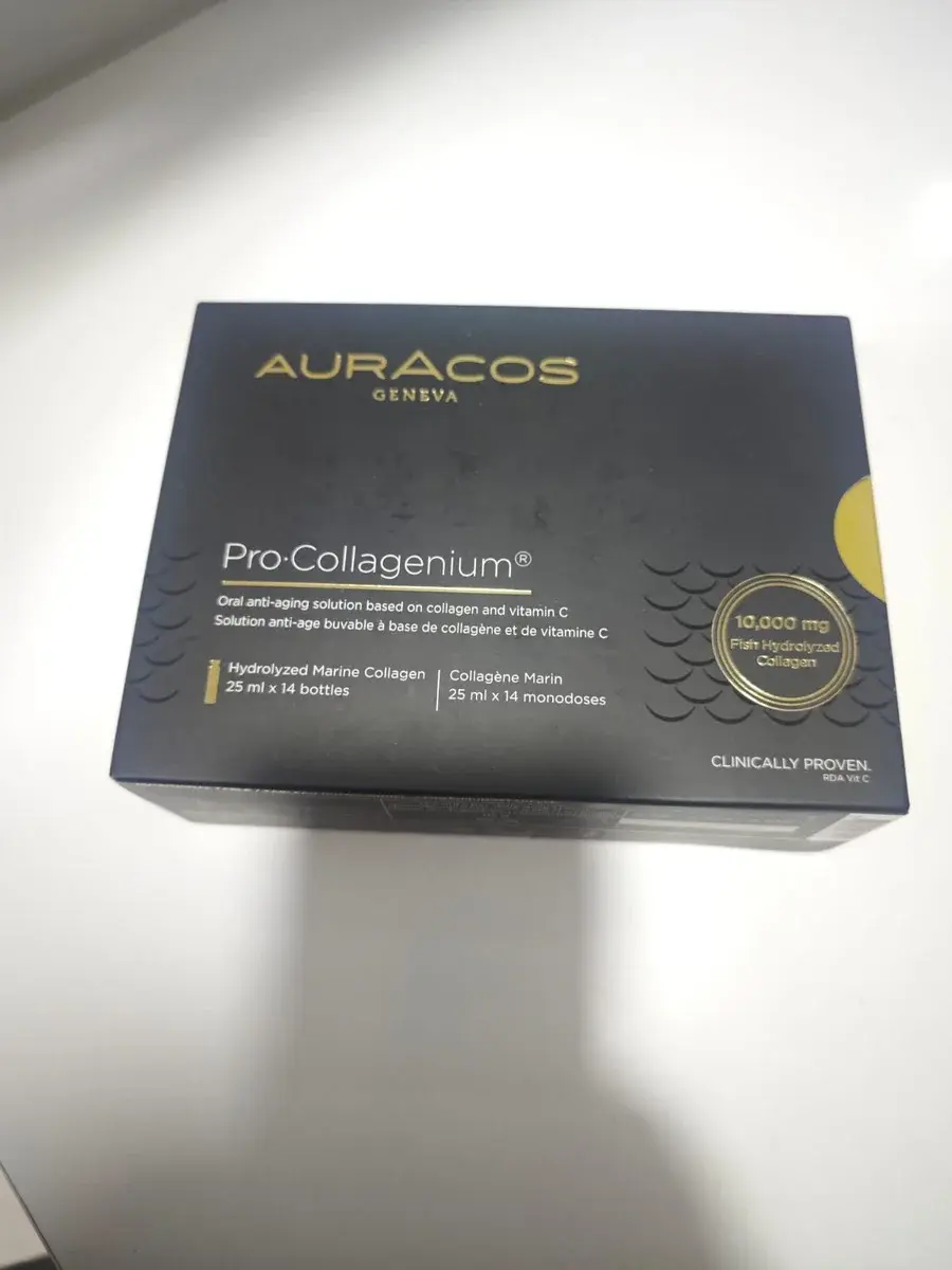 Auracos Pro.Collagenium 14 Fioles - vue 4