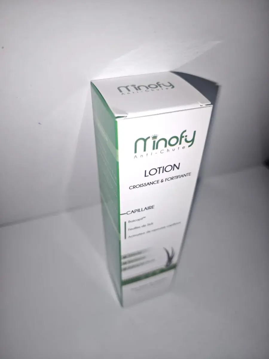 Minofy Lotion Anti-Chute Croissance et Fortifiante 200ml