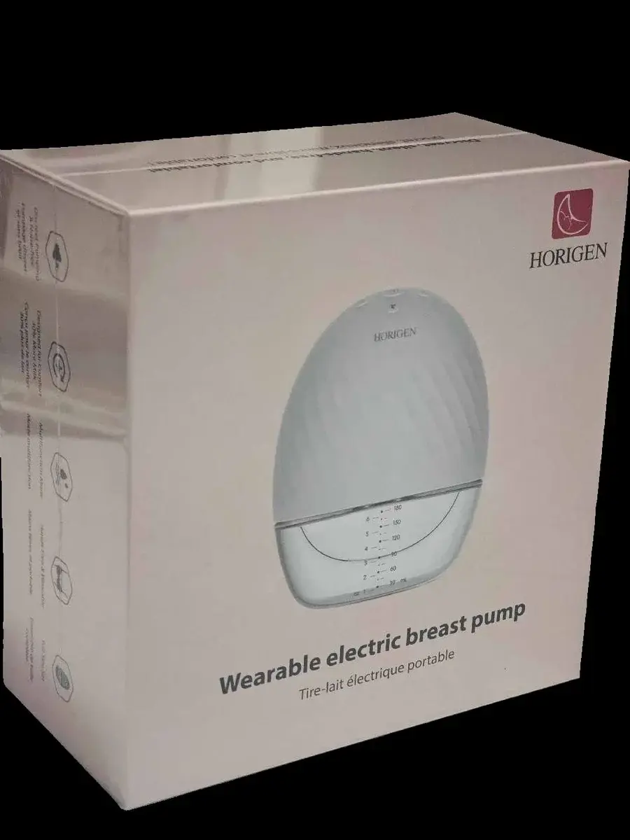 Horigen Tire-Lait Electrique Simple Mains Libres 1u
